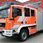 German Firetruck Siren 1.0