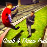 Grab & Throw Peds 1.1