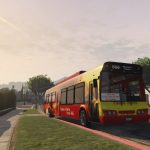 Hell Bus - Downtown - Hell (remplace) 1.0