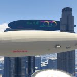 Hindenburg Zeppelin [Add-On / Replace I LODs] 1.0