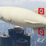 Hindenburg Zeppelin [Add-On / Replace I LODs] 1.0