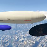 Hindenburg Zeppelin [Add-On / Replace I LODs] 1.0