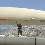 Hindenburg Zeppelin [Add-On / Replace I LODs] 1.0