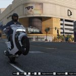 Honda Sh 2020 [ADD-ON] 1.0