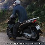Honda Sh 2020 [ADD-ON] 1.0
