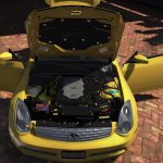 Infiniti G35 (V35) Coupe '03 [Add-On | Tuning | Template | LODS]