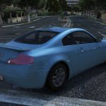 Infiniti G35 (V35) Coupe '03 [Add-On | Tuning | Template | LODS]