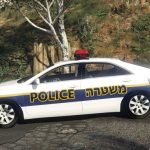 Israel Police *Replace* 0.8