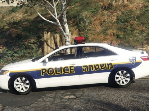 Israel Police *Replace* 0.8
