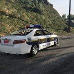 Israel Police *Replace* 0.8