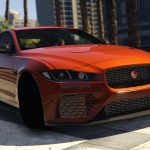 Jaguar XE SV Project8 [Add-On | Unlocked] 1.0