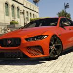 Jaguar XE SV Project8 [Add-On | Unlocked] 1.0