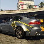 Jaguar XE SV Project8 [Add-On | Unlocked] 1.0