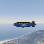 Kosova Blimp 1.0