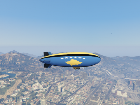 Kosova Blimp 1.0