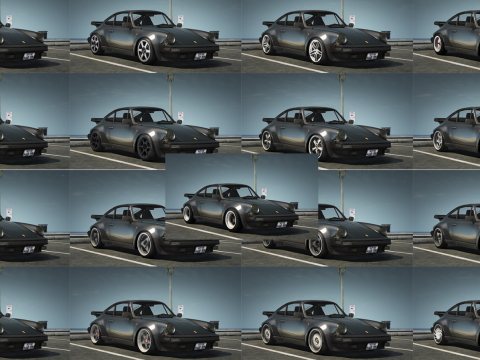 Kyroki Wheel Pack [Add-On / Replace] Final