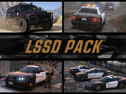LSSD Pack 1.0b