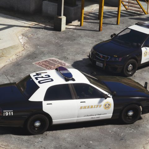 LSPD Pack [Add-On + Replace] 3.1 – GTA 5 mod