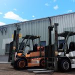 Lore-Friendly Liveries for HVY Forklift [Add-On | Replace | Liveries | Template | Sound] v1.0