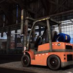 Lore-Friendly Liveries for HVY Forklift [Add-On | Replace | Liveries | Template | Sound] v1.0