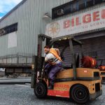 Lore-Friendly Liveries for HVY Forklift [Add-On | Replace | Liveries | Template | Sound] v1.0