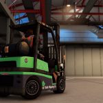 Lore-Friendly Liveries for HVY Forklift [Add-On | Replace | Liveries | Template | Sound] v1.0