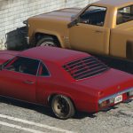 Lore-friendly Muscle Wheels Pack 1.3.1
