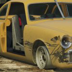 Lore-friendly Muscle Wheels Pack 1.3.1