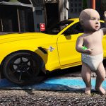 MINI FORD MUSTANG [Add-on/Replace] BETA 0.1