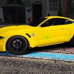 MINI FORD MUSTANG [Add-on/Replace] BETA 0.1