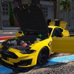 MINI FORD MUSTANG [Add-on/Replace] BETA 0.1