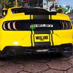 MINI FORD MUSTANG [Add-on/Replace] BETA 0.1