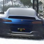 Mercedes-AMG GT S Prior Edition [Add-On] 1.0