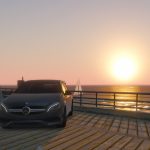 Mercedes-Benz A45 AMG Engine Sound Mod & Realistic Handling 1.0