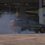 Mercedes-Benz A45 AMG Engine Sound Mod & Realistic Handling 1.0