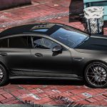 Mercedes-Benz AMG GT63 2018 [Replace] 1.0