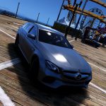Mercedes-Benz E63 AMG Wagon [Add-On / Replace] 1.1