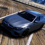 Mercedes-Benz E63 AMG Wagon [Add-On / Replace] 1.1