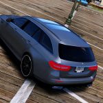 Mercedes-Benz E63 AMG Wagon [Add-On / Replace] 1.1
