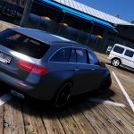 Mercedes-Benz E63 AMG Wagon [Add-On / Replace] 1.1