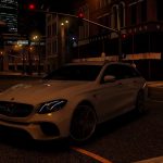Mercedes-Benz E63 AMG Wagon [Add-On / Replace] 1.1