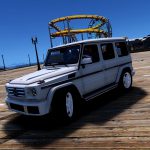 Mercedes-Benz G500 [Add-on/Replace] 1.0