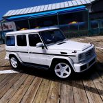 Mercedes-Benz G500 [Add-on/Replace] 1.0