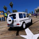 Mercedes-Benz G500 [Add-on/Replace] 1.0