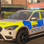 [ELS] Met Police BMW X1 ARV 1.00