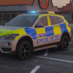 [ELS] Met Police BMW X1 ARV 1.00
