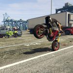 Nagasaki Sx6R [Add-on / Tuning / STUNT/DRIFT] 1.0