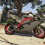 Nagasaki Sx6R [Add-on / Tuning / STUNT/DRIFT] 1.0
