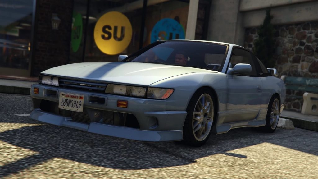 Nissan Sileighty [Add-On] 1.0 – GTA 5 mod