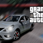 Nissan Versa Sedan 2015 1.0